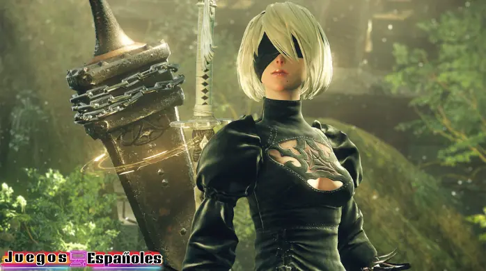 Nier Automata Elamigos Deluxe Edition PC Full Español