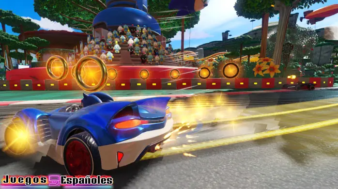 Descargar Team Sonic Racing PC Crack Full Espanoles