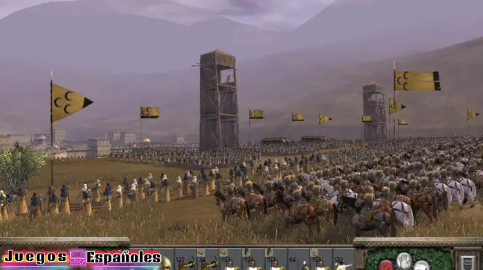 Medieval 2 Total War Gold Edition Español