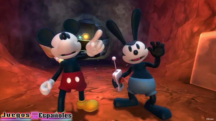 Epic Mickey 2 PC Crack Full Espanoles