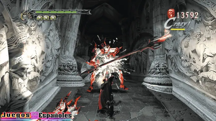 Descargar Devil May Cry 3 Para PC Portable Español