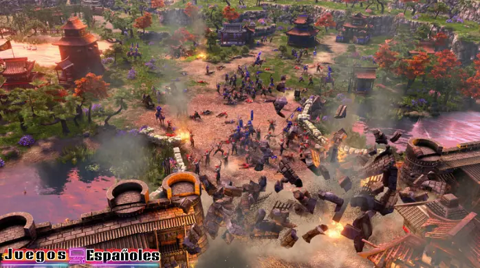 Descargar age of empires 3