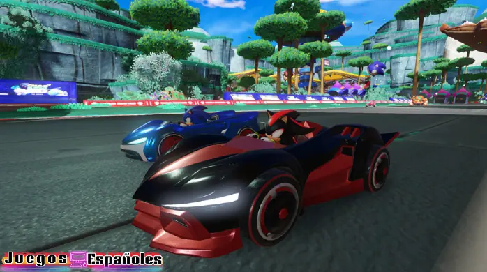 Descargar Team Sonic Racing PC Crack Full Espanoles