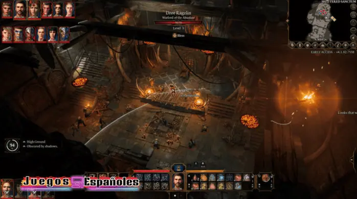 Baldurs Gate 3 Torrent