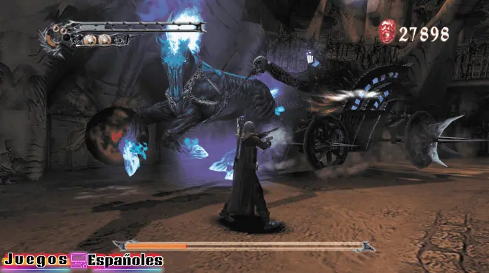 Descargar Devil May Cry 3 Para PC Portable Españoles