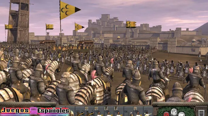 Medieval 2 Total War Gold Edition Español