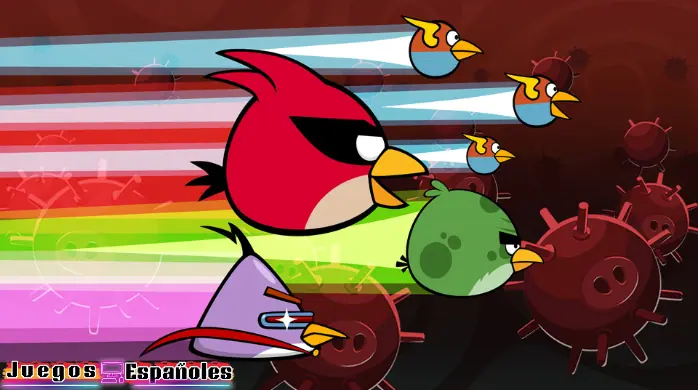 Descargar Angry Birds Para PC Full Español 