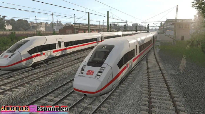 Descargar Train Simulator 2022 Full Español