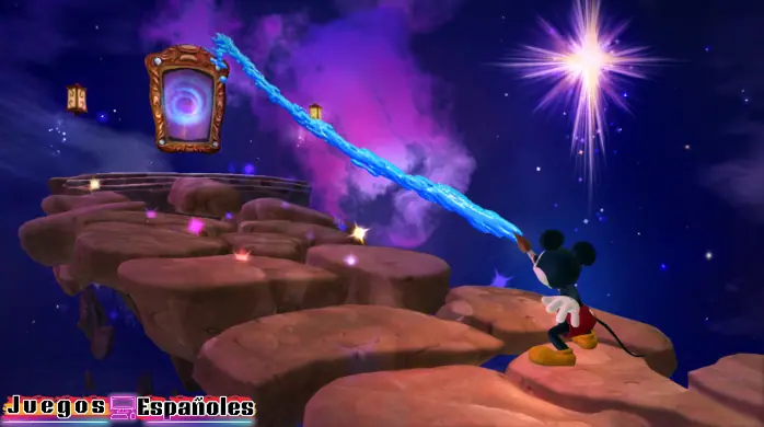 Epic Mickey 2 PC Crack Full Espanoles