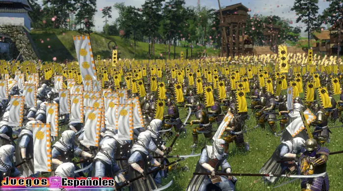 Total War Shogun 2 Iso Deluxe Edition Para PC Full Español