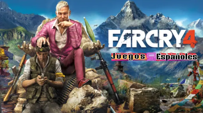 Far Cry 4 Descargar Deluxe Edition Para PC Full Español