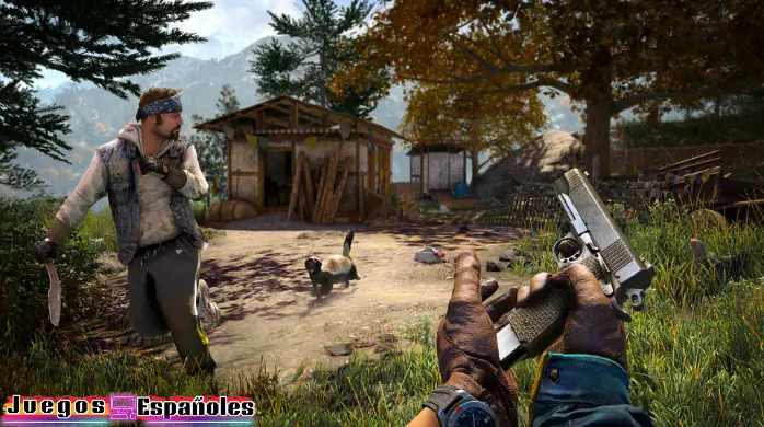 Far Cry 4 Descargar Deluxe Edition Para PC Full Español 